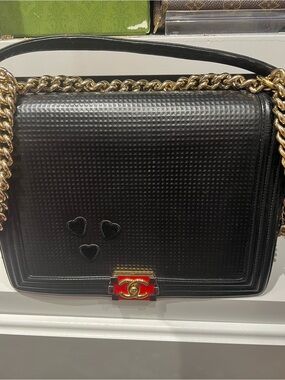 Chanel Large Boy shoulder bag